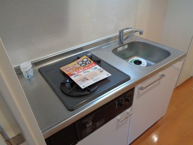 キッチン　使いやすいキッチンです