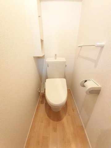 トイレ　トイレも気になるポイント