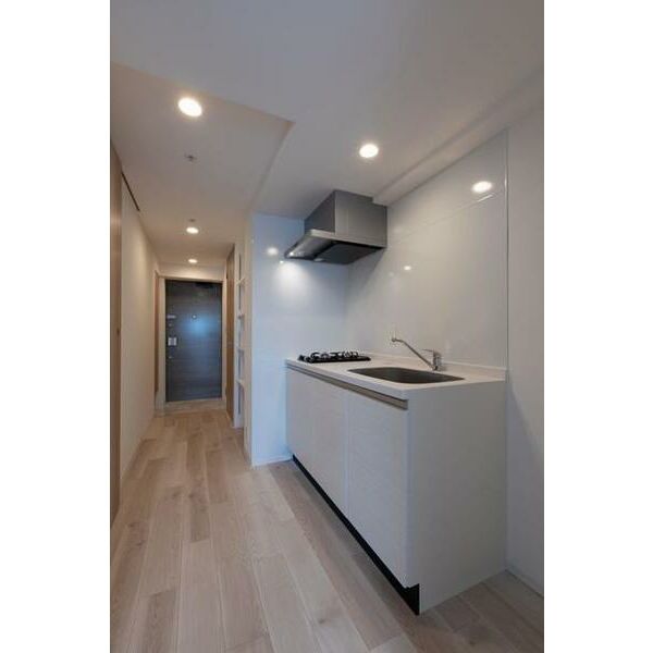 キッチン　※写真は同タイプ住戸です。