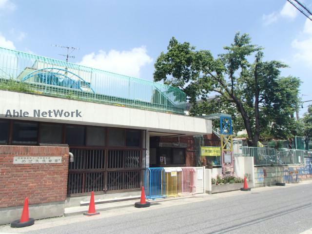 幼稚園・保育園　めばえ保育園（幼稚園・保育園）まで315m