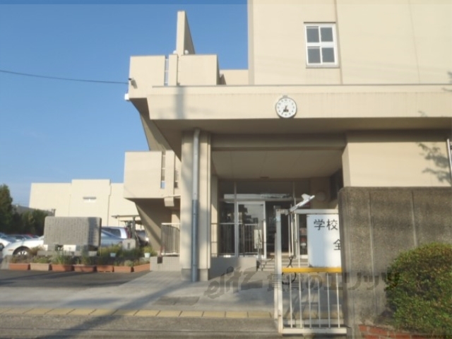 小学校　寺田南小学校（小学校）まで850m