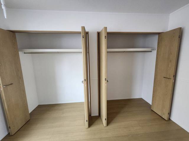 収納　同施工会社参考写真です