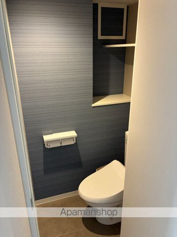 Noble Vista 知事公館のトイレ写真