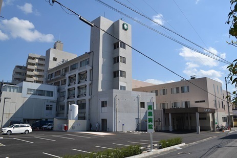 病院　医療法人育生会高島病院（病院）まで608m