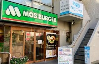 病院　早稲田クリニック（病院）まで504m