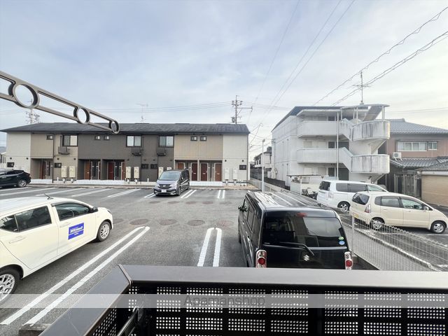 眺望　眺望