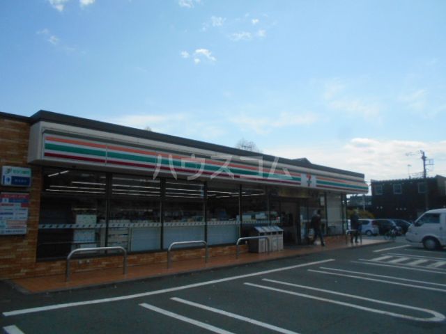 コンビニ　セブンイレブン相模原南橋本店（コンビニ）まで124m