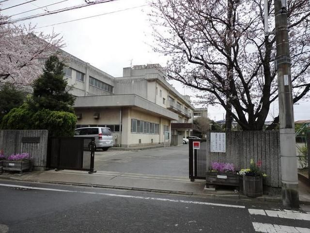 小学校　都賀の台小学校（小学校）まで710m