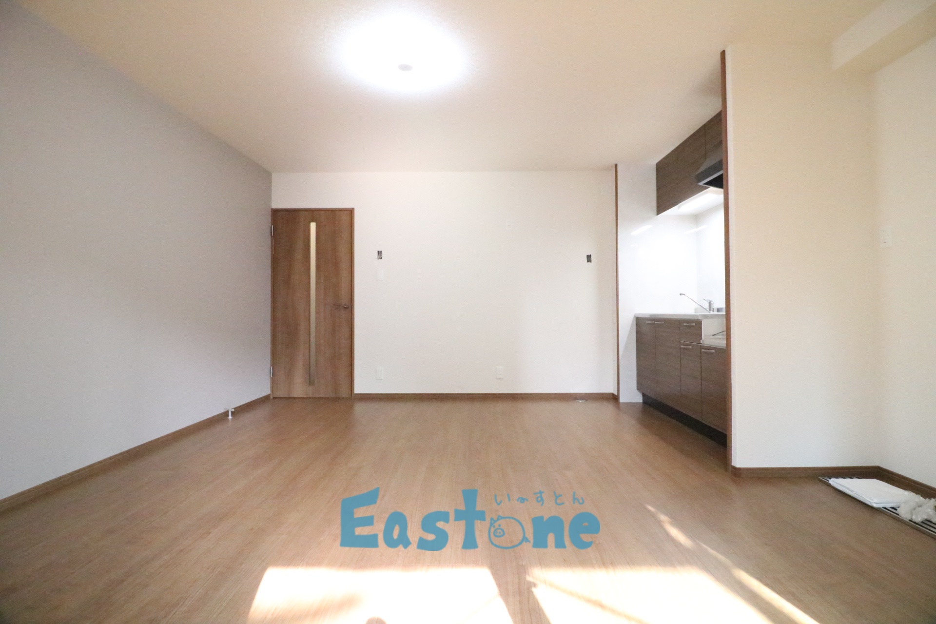 居室・リビング　11.8帖のゆったりリビング