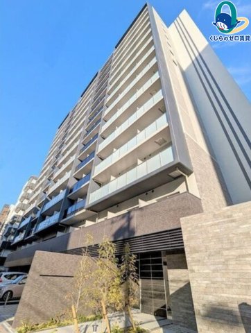建物外観　くじらのゼロ賃貸は＼仲介手数料0円×初期費用最安×全国対応／
