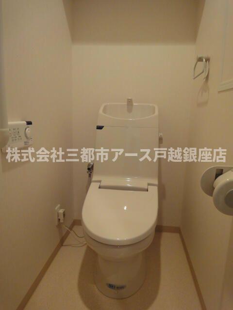 トイレ　プリマベーラ大崎