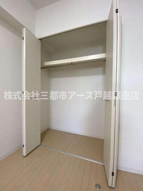 収納　プリマベーラ大崎