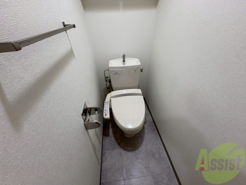 トイレ　トイレが安心できる場所という人も多いですよね。