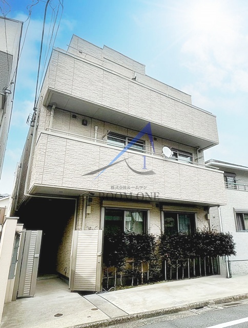 建物外観　外観です。