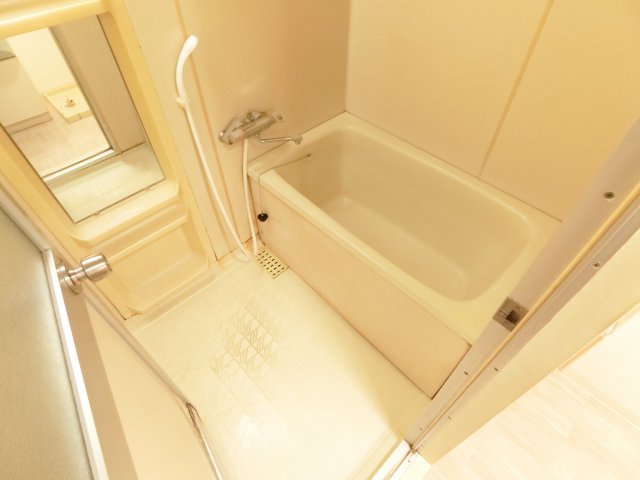バス・シャワールーム　同マンション別部屋写真
