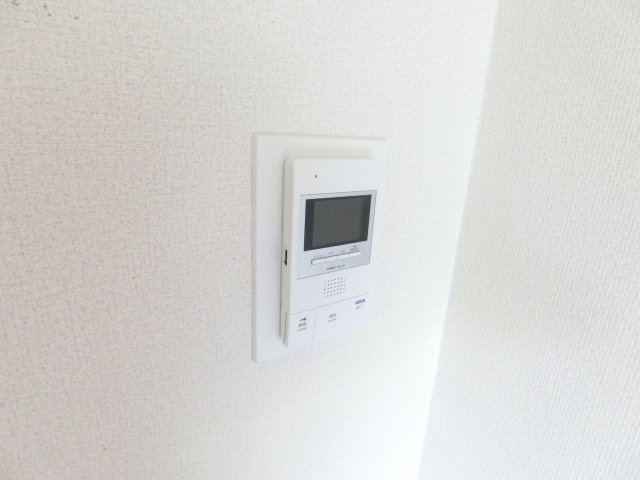 セキュリティ　同マンション別部屋写真