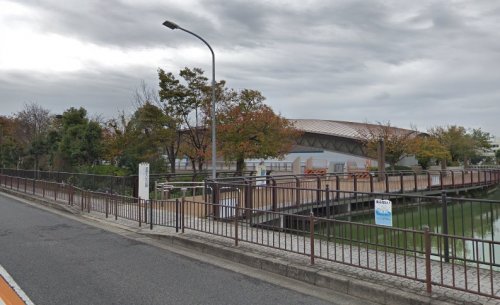 公園　家原大池公園（公園）まで1718m