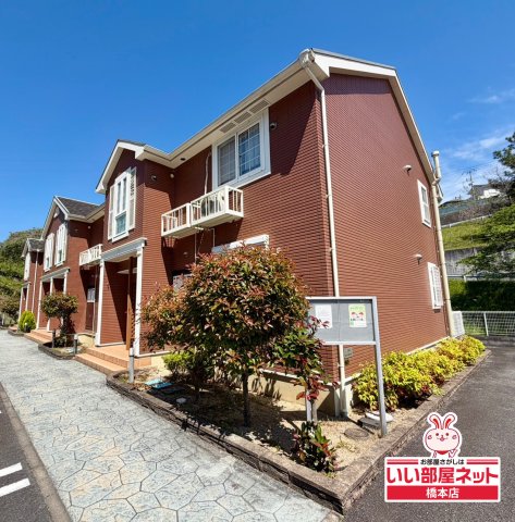 建物外観　外観です