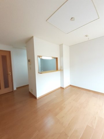 居室・リビング　居間です