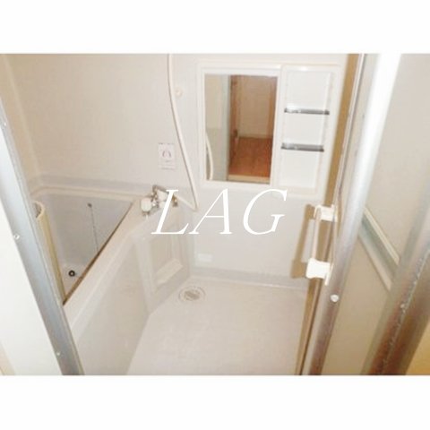 バス・シャワールーム　お風呂です。