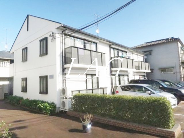 建物外観　外観です。