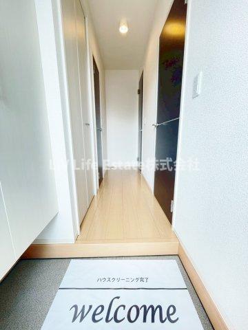 玄関　同仕様写真