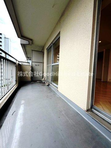 バルコニー　西中島東行マンション