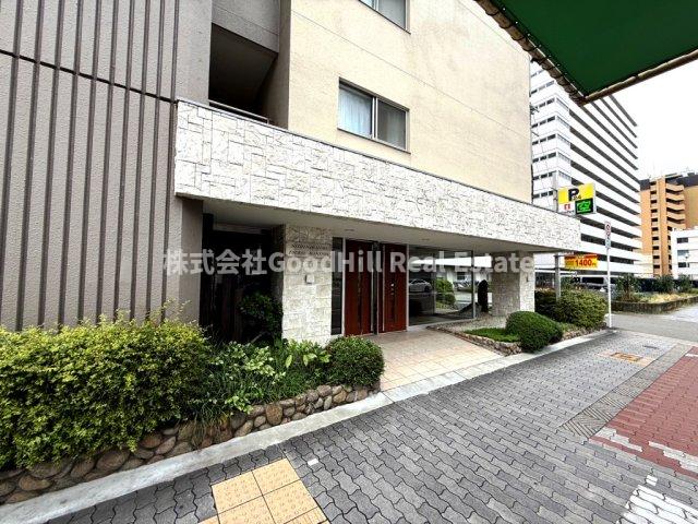 エントランス　西中島東行マンション