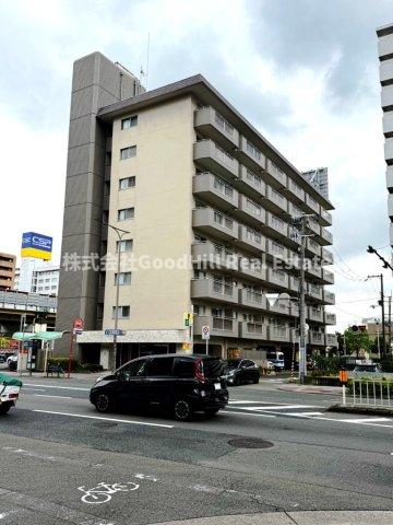 建物外観　西中島東行マンション