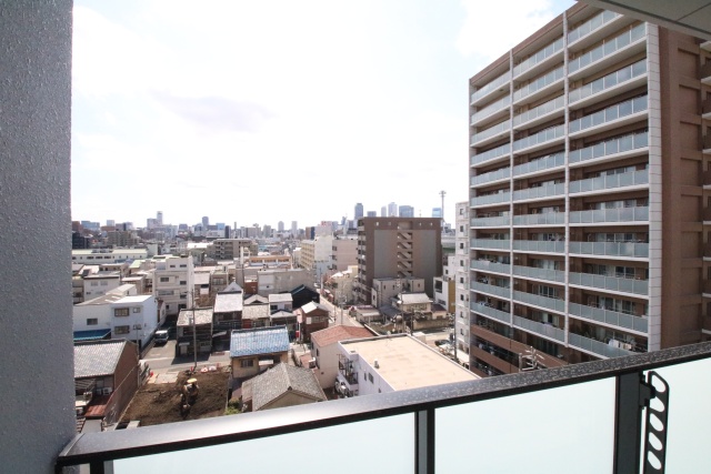眺望　※別室の参考写真の為、現況優先です。
