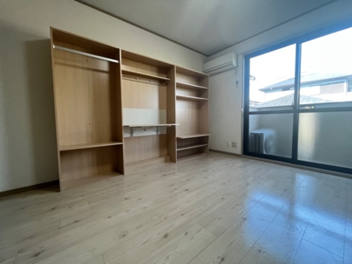 その他部屋・スペース　風通しも良い寝室です☆