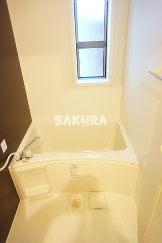 バス・シャワールーム　清潔感のある快適バスルーム♪