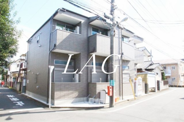建物外観　外観です。