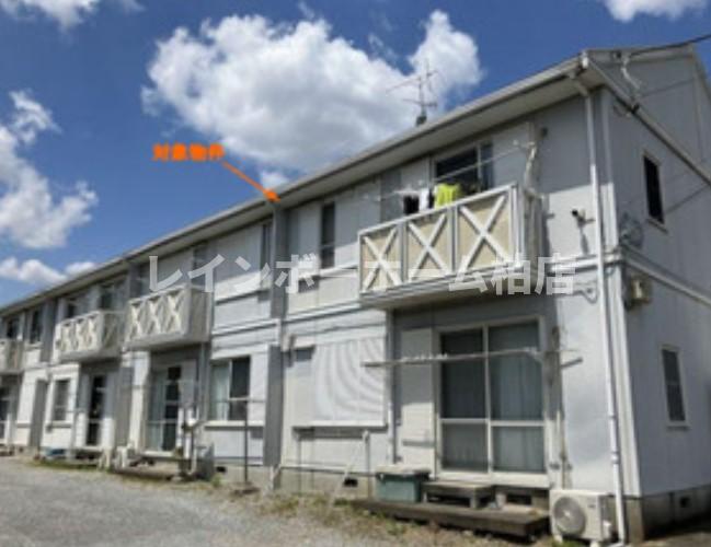 建物外観　外観です