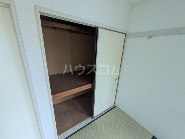 エクリュウハウスの内装写真