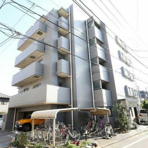建物外観　マルシャンドリタジマの外観