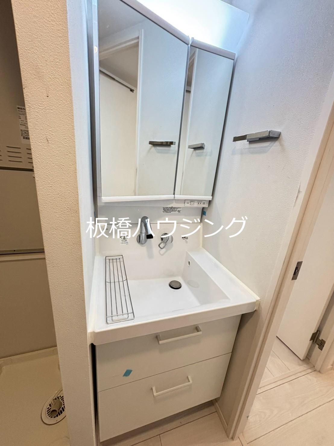 洗面設備