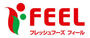 スーパー　FEEL(フィール) 花の木店（スーパー）まで1150m