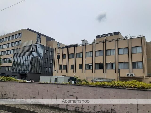 病院　河崎病院様（病院）まで2500m