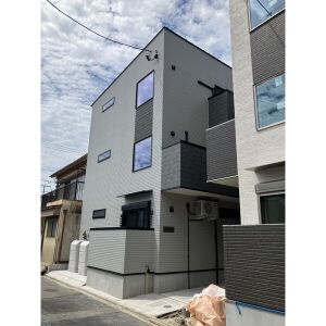 建物外観　2026.0801撮影時