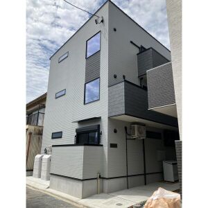 建物外観　2026.0801撮影時