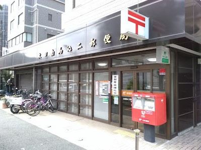郵便局　大田南馬込二郵便局（郵便局）まで573m