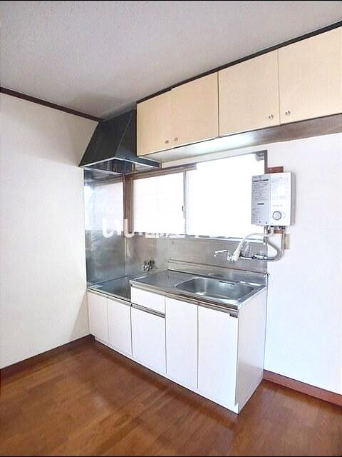 島崎アパートのキッチン写真