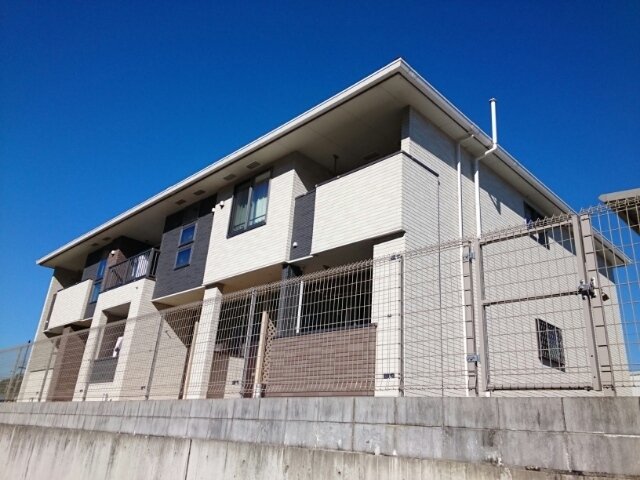 建物外観　きれいな外観です