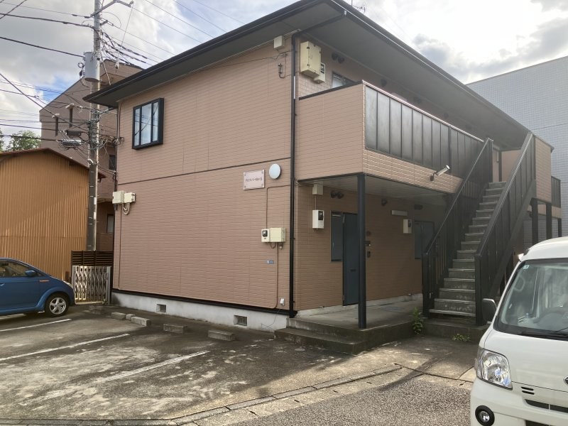 建物外観　プロスパー向ヶ丘