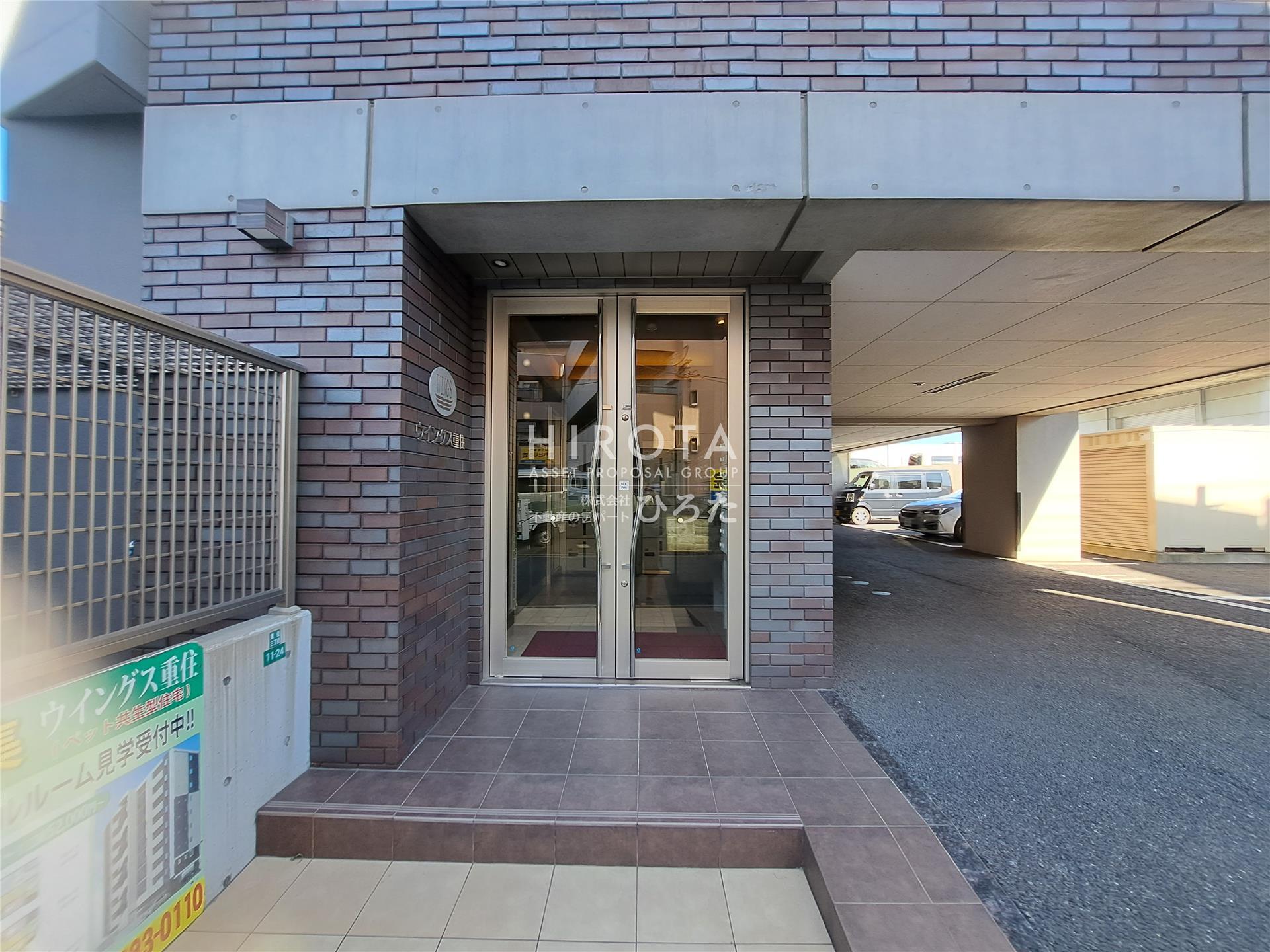 エントランス