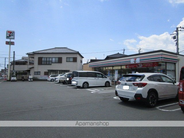 コンビニ　セブンイレブン　三島伏見店（コンビニ）まで437m