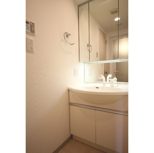洗面設備　※別部屋参考写真