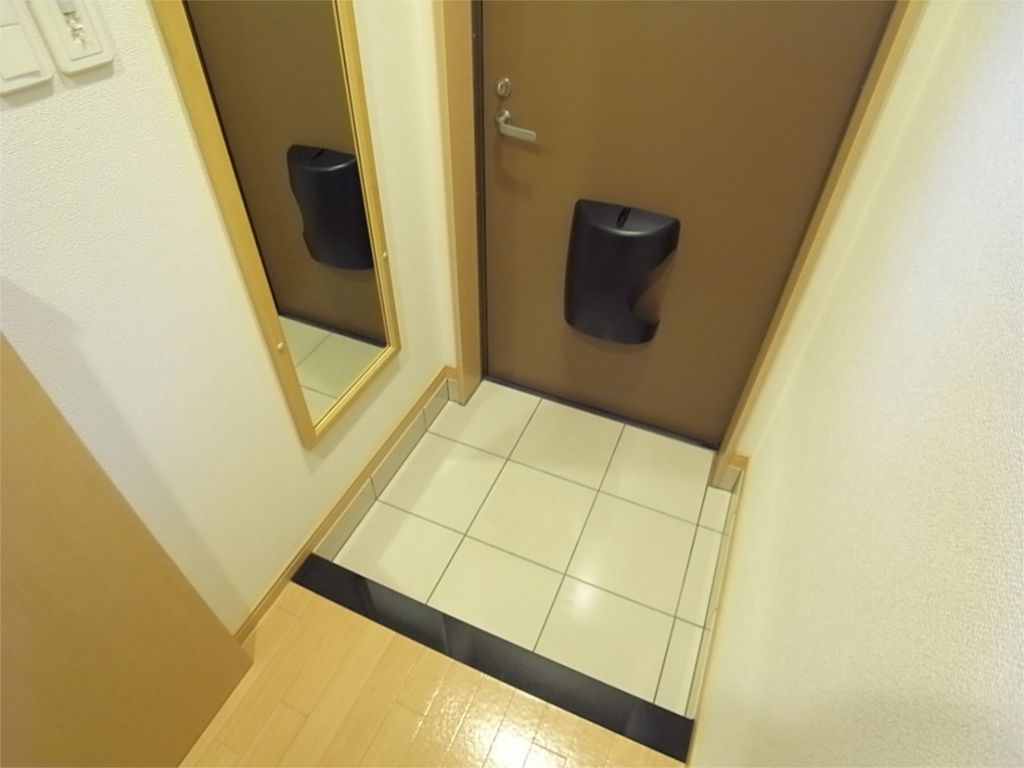 玄関　広い玄関＾＾
