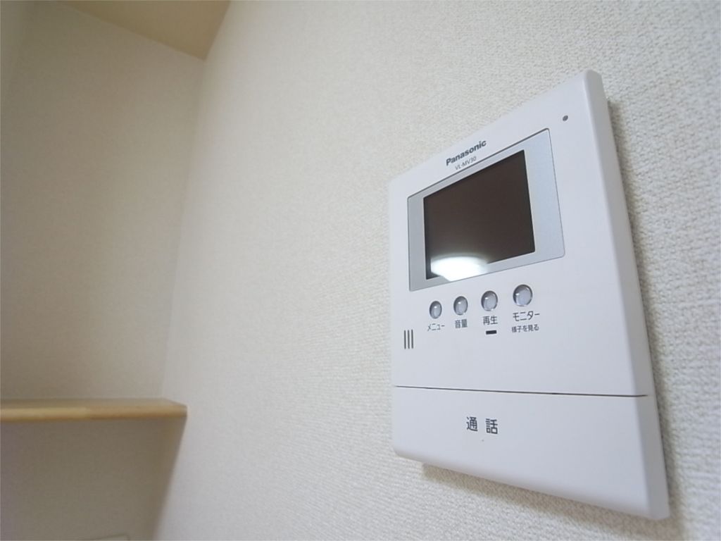 セキュリティ　TVモニターホンは必須ですよね？？
